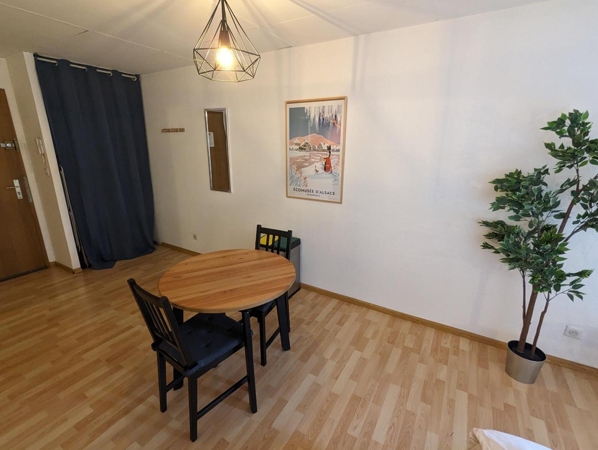 Ton Petit Studio - Le 62 - Coeur De Ville Mulhouse Exterior photo